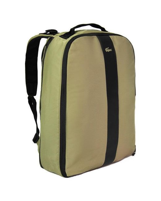 Lacoste Green Casual Backpack