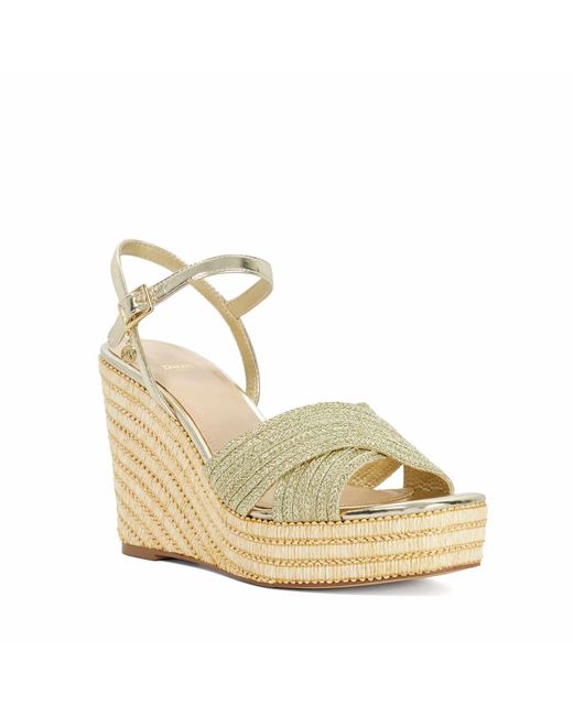 Dune Metallic Ladies Kava