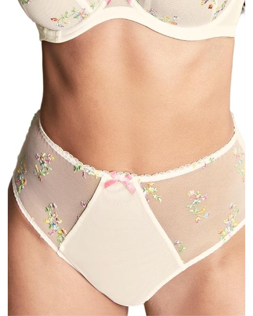 Panache Brown Meadow Deep Brief