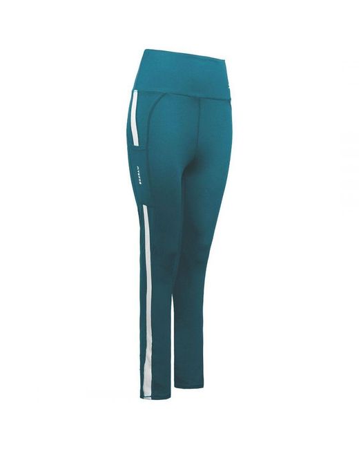 BOXRAW Blue Alicia Leggings