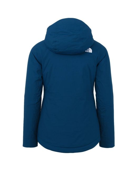 The North Face Blue Inlux Insulated Jacket