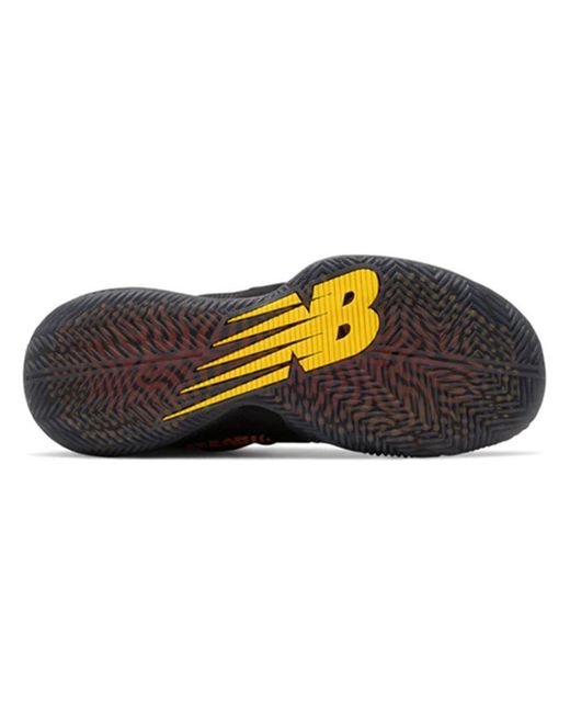 New Balance Brown X Kawhi Leonard Omn1 Trainers for men