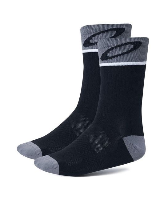 Oakley Blue Hydrolix Cycling Socks 93285 02E for men