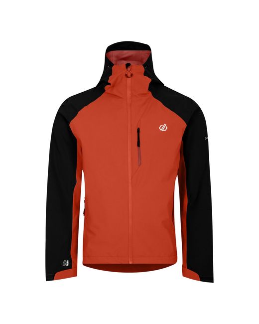 Dare 2b Red Mountain Series Waterproof Jacket (Cinnamon/ for men