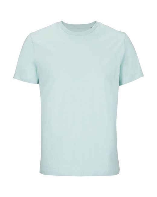 Sol's Blue Adult Legend Organic T-Shirt (Arctic)