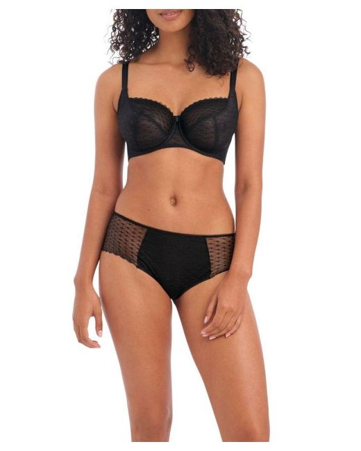Freya Black Signature Short