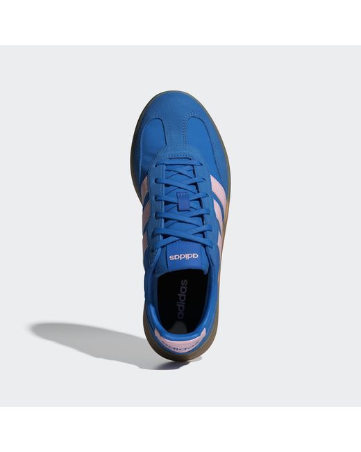 Adidas Blue Barreda Decode Shoes