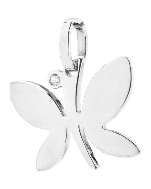 Folli Follie White 2P5F076C Ladies Charm Sterling