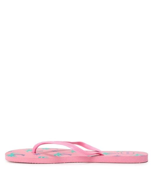 Havaianas Pink Sndl Fantas 99 for men