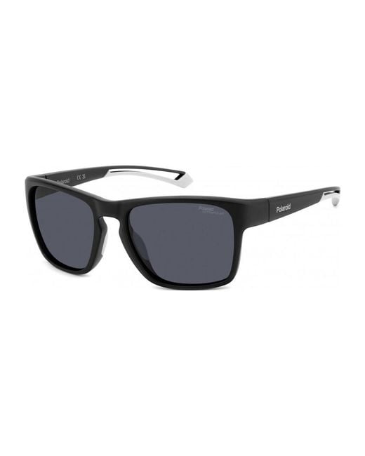 Polaroid Black Pld 7052 S 56 003 Sunglasses for men