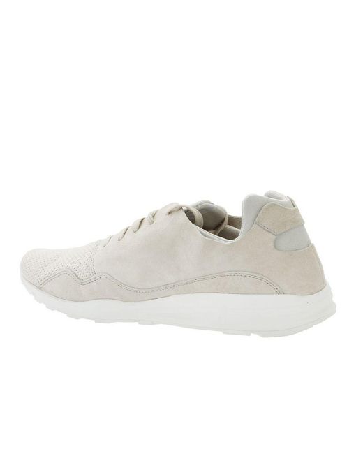 Le Coq Sportif White Lcs Pure Mono Trainers for men