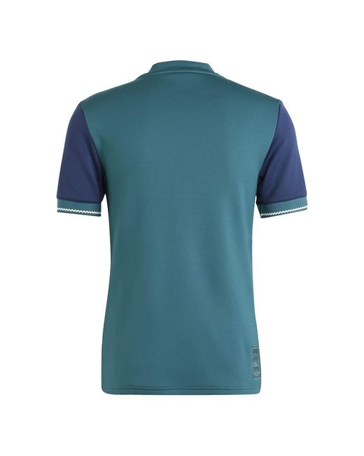 Adidas Blue Afc 3 Jersey Lf for men