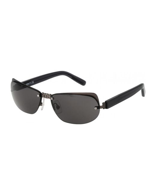 Gcds Black Gd0047 5809A 58 09A Sunglasses
