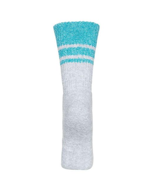 Trespass White Ladies Hadley Hiking Boot Socks (2 Pairs)