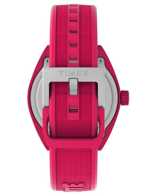 Timex Pink Urban Pop X Fortnite Watch Tw2W96800 for men