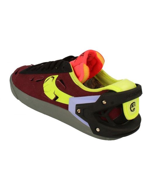 Nike Red Blazer Low/acronym S Trainers Dn2067 Sneakers Shoes for men