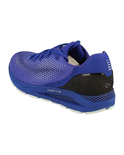 Under Armour Blue Sonic 4 Trainers for men