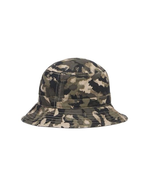 Under Armour Green Accessories Bucket Hat for men