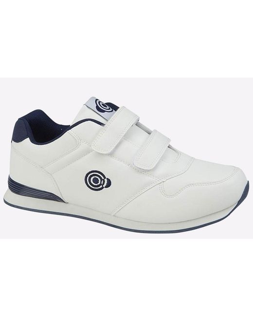 Dek White Axis for men