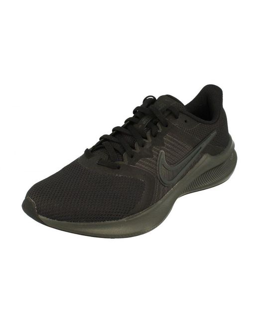 Nike Black Downshifter 11 Trainers for men