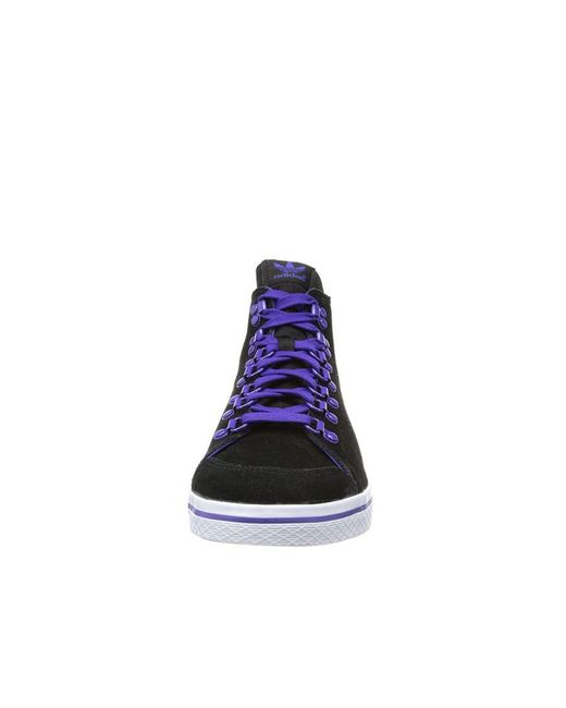 Adidas Black Honey Hook Trainers Leather (Archived)