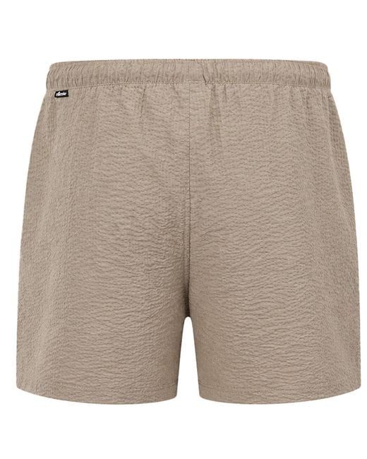 Ellesse Natural Libero Light Swim Shorts for men