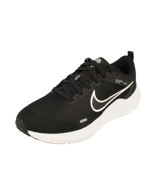 Nike Black Downshifter Running Trainers