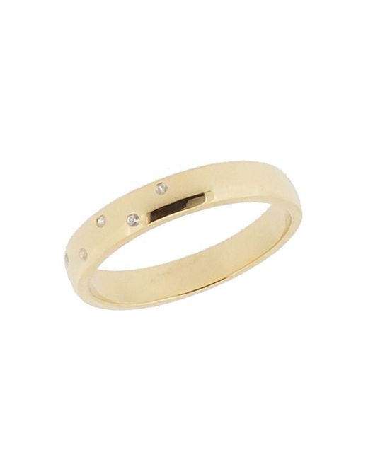Orphelia Metallic 925 Sterling Ring