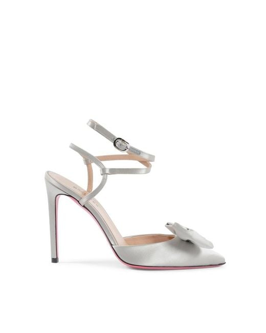 Dee Ocleppo Metallic Cocktail Time Pump