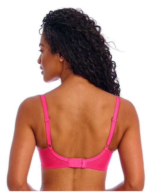 Freya Tailored High Apex Plunge Bra
