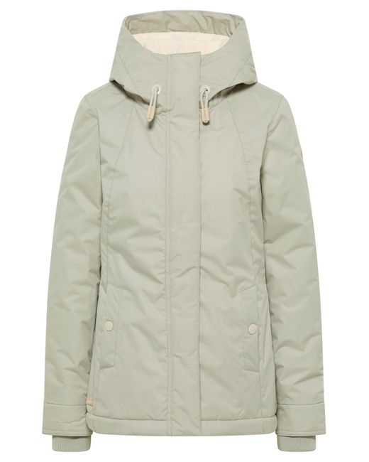 Ragwear Jas in het Gray