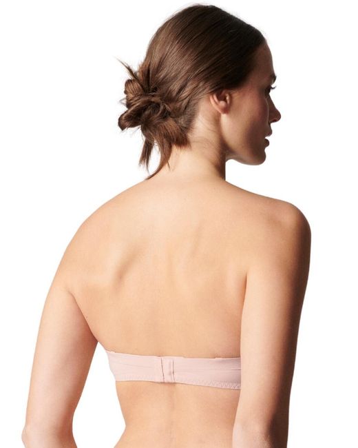 Simone Perele Natural Delice Strapless Bra