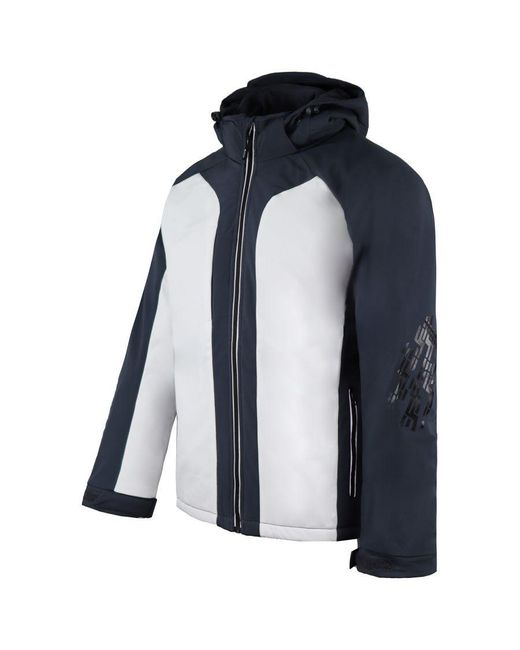 Dickies Blue Flex Softshell Jacket for men