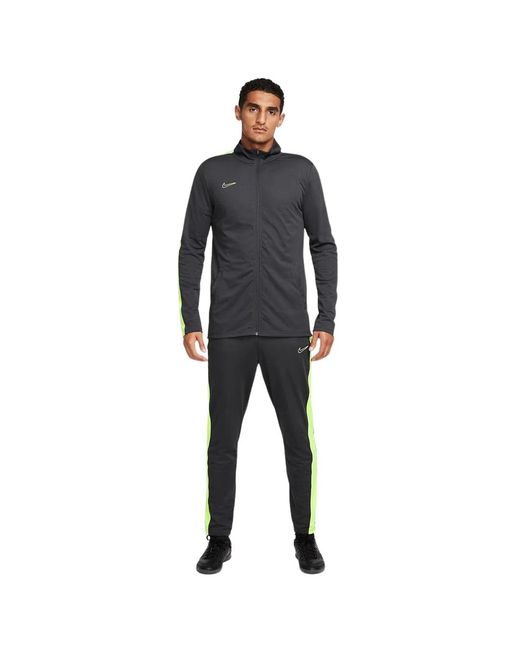 Nike Black Dri-Fit Academy Branded Tracksuit for men