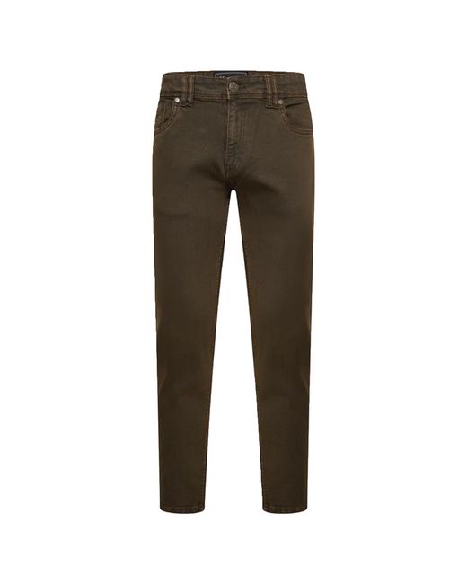 KAM Jeanswear Gray Kam Regular Fit Jeans Denim Pants for men