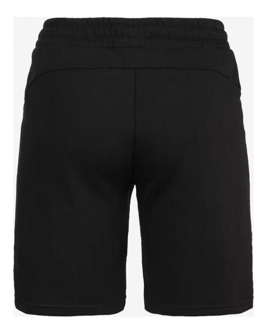 PUMA Teamgoal 23 Casual Zwarte Shorts in het Black voor heren