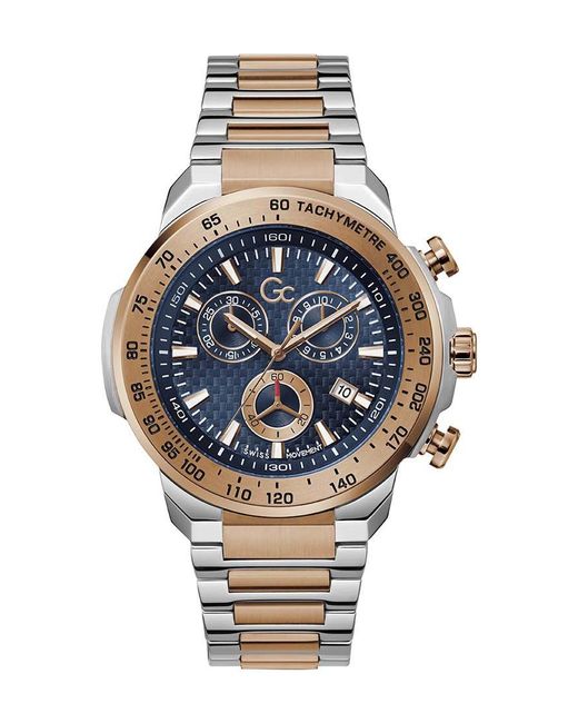 Gc Blue Z35001G7Mf First Class Watch for men