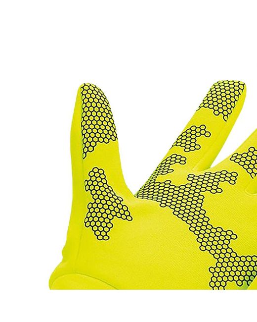 BEECHFIELD® Softshell Sporthandschoenen Voor Volwassenen Van (fluorescerend Geel) in het Yellow
