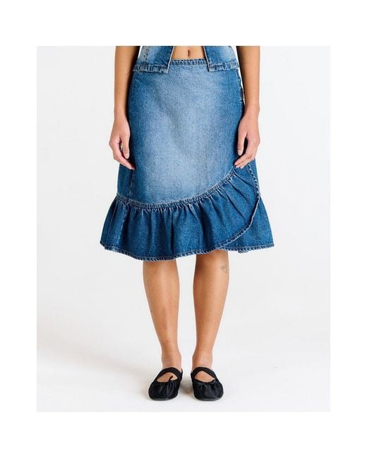 The Ragged Priest Blue Rag Gail Buckle