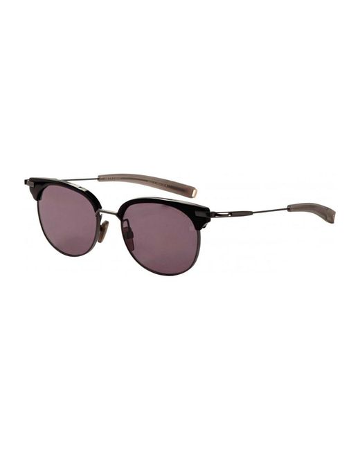 Dita Eyewear Brown Dls414 54 A 01 Lancier Sunglasses for men