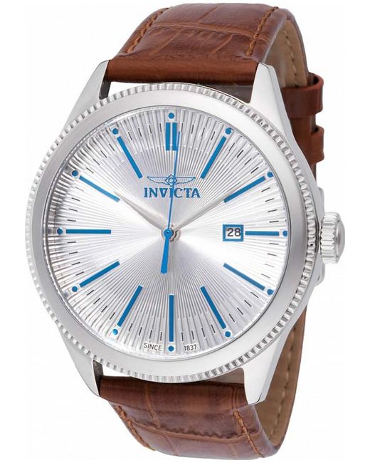 INVICTA WATCH Gray In-47817 Celestial Watch for men