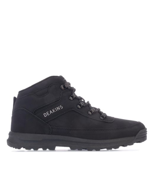 Deakins Blue Hayton Hiker Boot for men