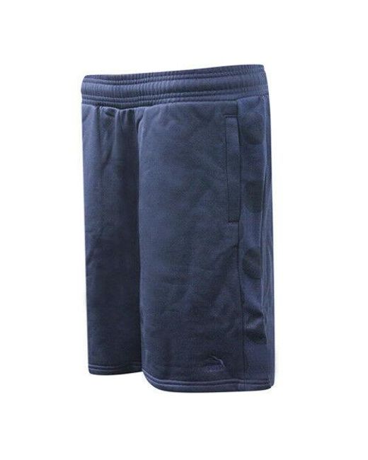 PUMA Blue Vashtie Shorts