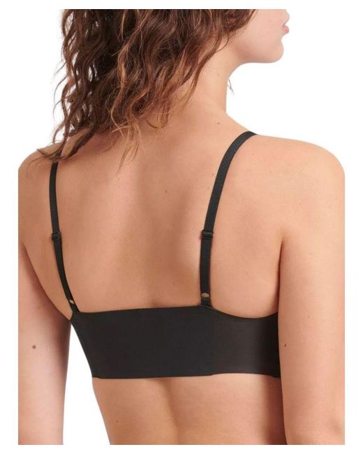 Sloggi Black Zero Microfibre 2.0 Bralette