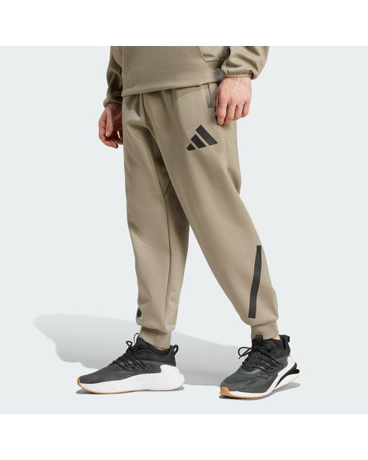 Adidas Natural Z.N.E. Pants for men