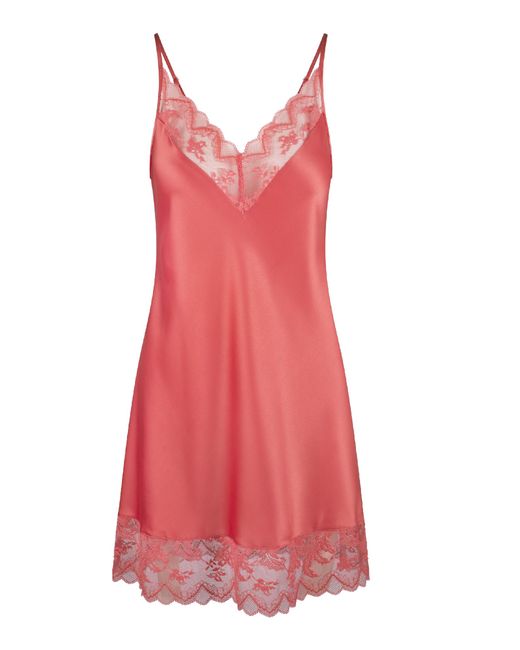 Lingadore Chemise in het Red
