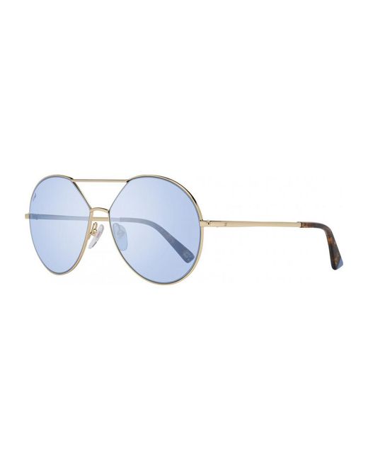 WEB EYEWEAR Blue We0286-5730V We0286 57 5730V Sunglasses