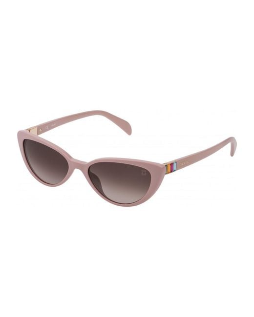 Tous Purple Stoa53S-550816 Stoa53S 55 550816 Sunglasses