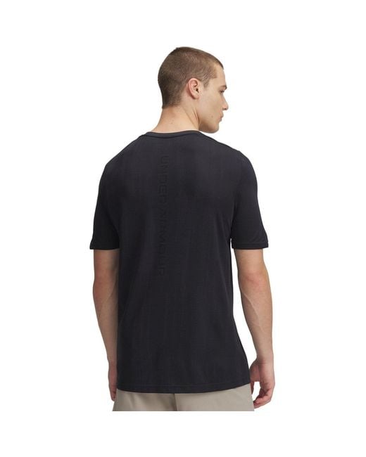Under Armour Black Vanish Seamless N for men