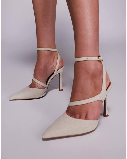 ASOS Multicolor Past High Heeled Shoes